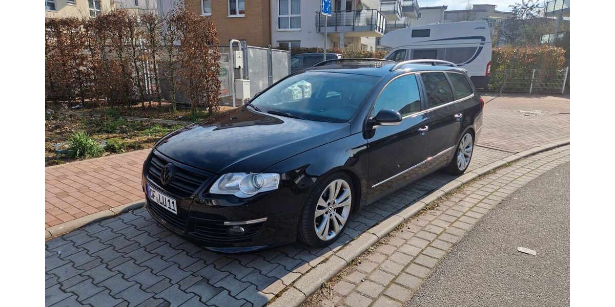 VW Passat Variant 286.000 km 4.000 &euro; Dietzenbach 63128