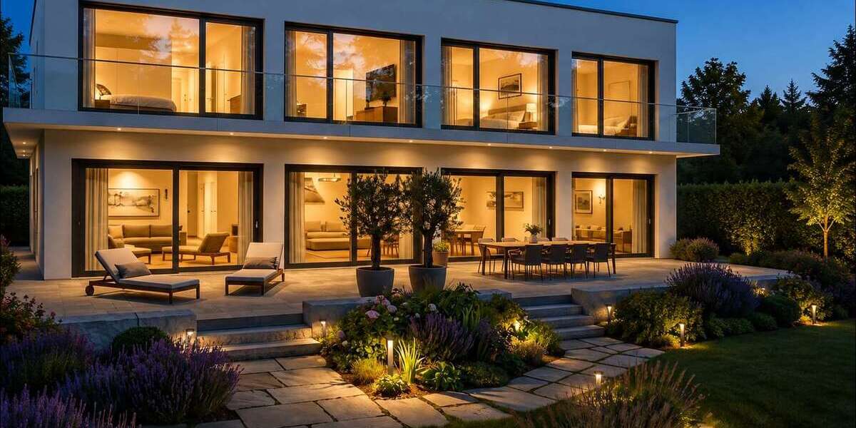 Einfamilienhaus Aschaffenburg / Schweinheim Schweinheim - 7 Zimmer, 315 m&sup2;, 1.995.000&euro; | Angebot:27290770