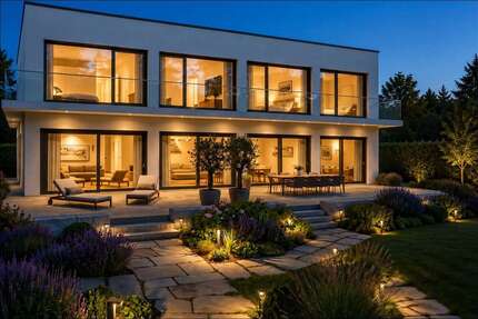 Haus Aschaffenburg / Schweinheim Schweinheim - 7 Zimmer, 315 m&sup2;, 1.995.000&euro; | Angebot:27290770