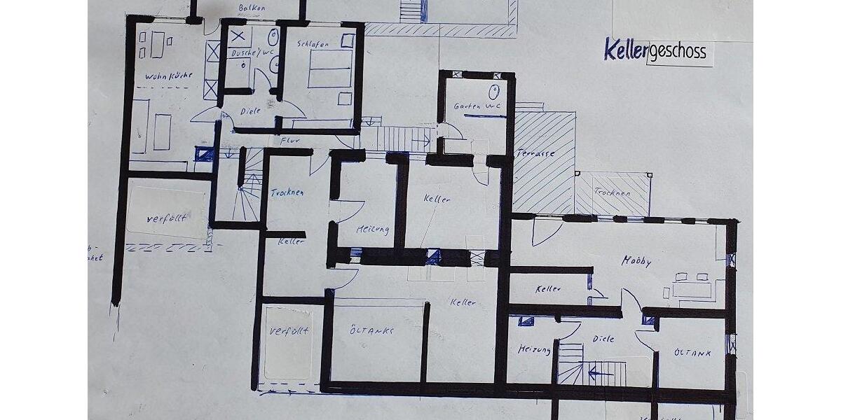 Mehrfamilienhaus, Wohnhaus Heimbuchenthal - 490.000&euro; | Angebot:26121751
