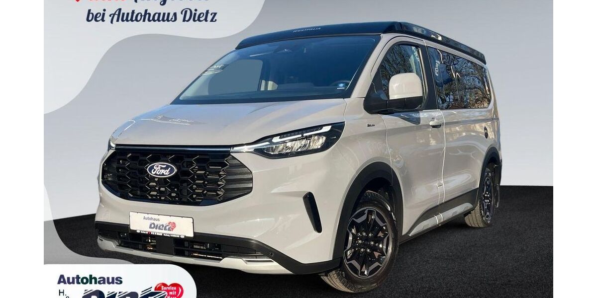 Ford Transit Custom 14.690 km 69.900 &euro; Neuberg 63543