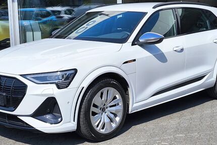 Audi e-tron 44.984 km 37.450 &euro; Dieburg 64807