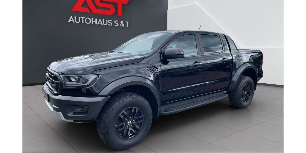 Ford Ranger 141.000 km 28.480 &euro; Babenhausen 64832
