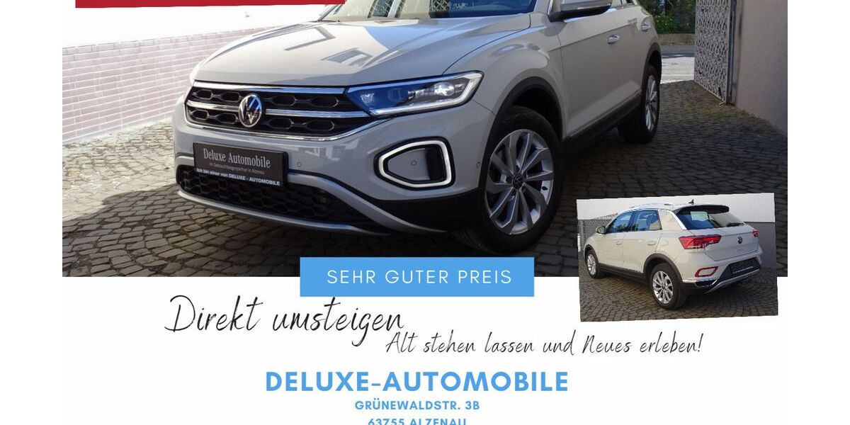 VW T-Roc 68.300 km 24.950 &euro; Alzenau 63755