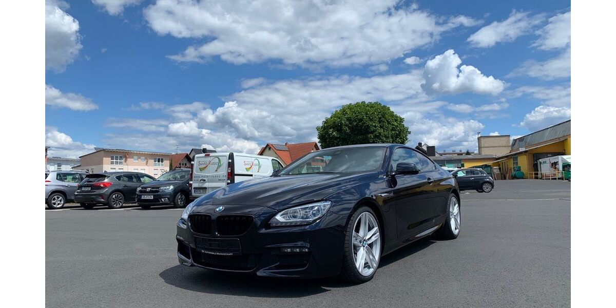 BMW 640 376.000 km 14.999 &euro; Mainaschaff 63814