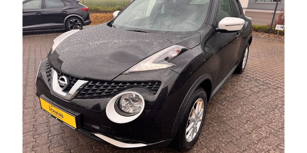 Nissan Juke 51.793 km 10.690 &euro; Elsenfeld 63820
