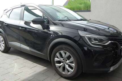 Renault Captur 65.000 km 16.800 &euro; Ronneburg 63549