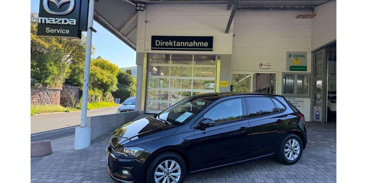 VW Polo 29.953 km 16.950 &euro; Heimbuchenthal 63872