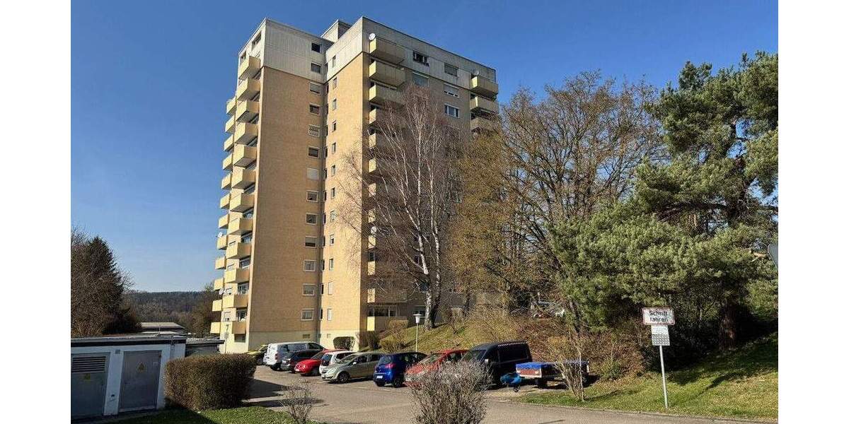 Etagenwohnung Bad König - 2 Zimmer, 63 m&sup2;, 137.000&euro; | Angebot:25698133