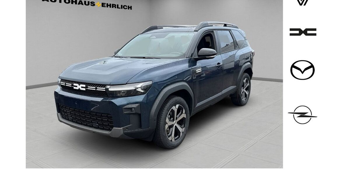 Dacia Bigster 1.500 km 31.230 &euro; Aschaffenburg 63741