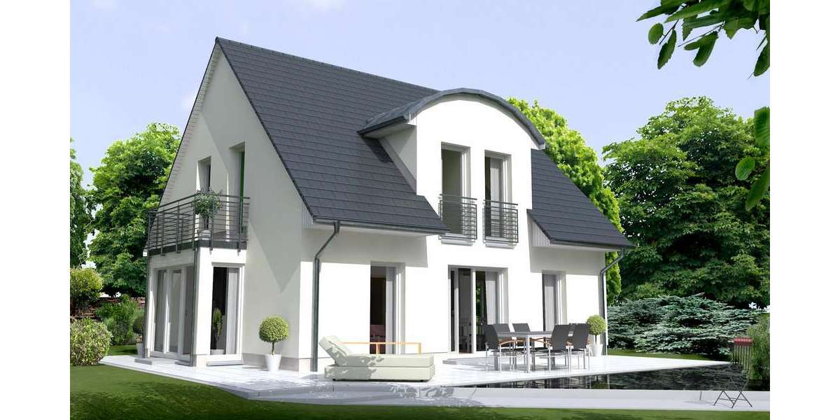 Einfamilienhaus Blankenbach - 5 Zimmer, 160 m&sup2;, 429.000&euro; | Angebot:1762723