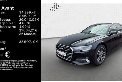 Audi A6 71.100 km 34.499 &euro; Linsengericht 63589