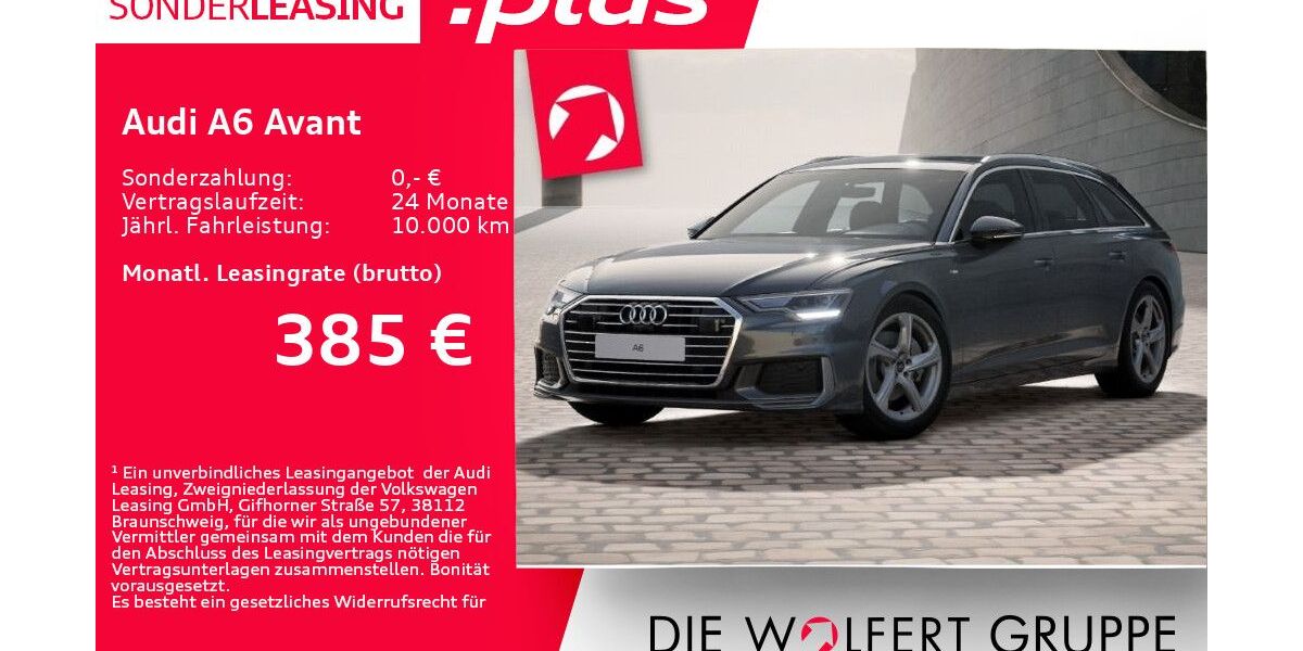 Audi A6 43.696 km 33.875 &euro; Buergstadt 63927
