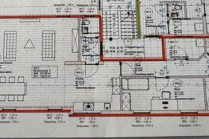 Wohnung Langenselbold - 3 Zimmer, 115 m&sup2;, 1.744&euro; | Angebot:25944219