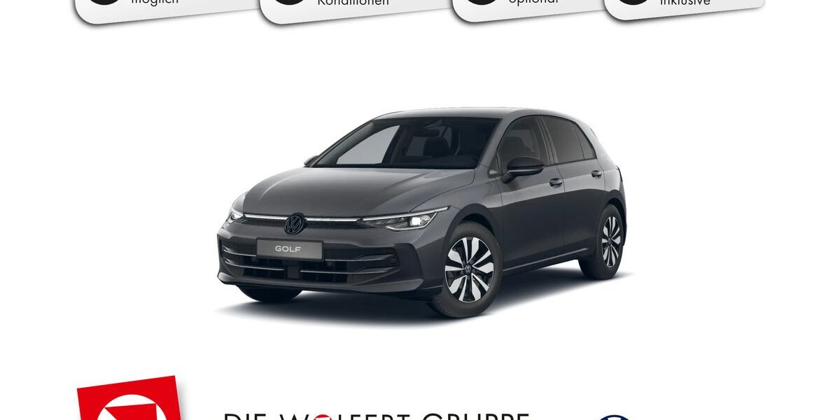 VW Golf 20.400 km 28.350 &euro; Buergstadt 63927