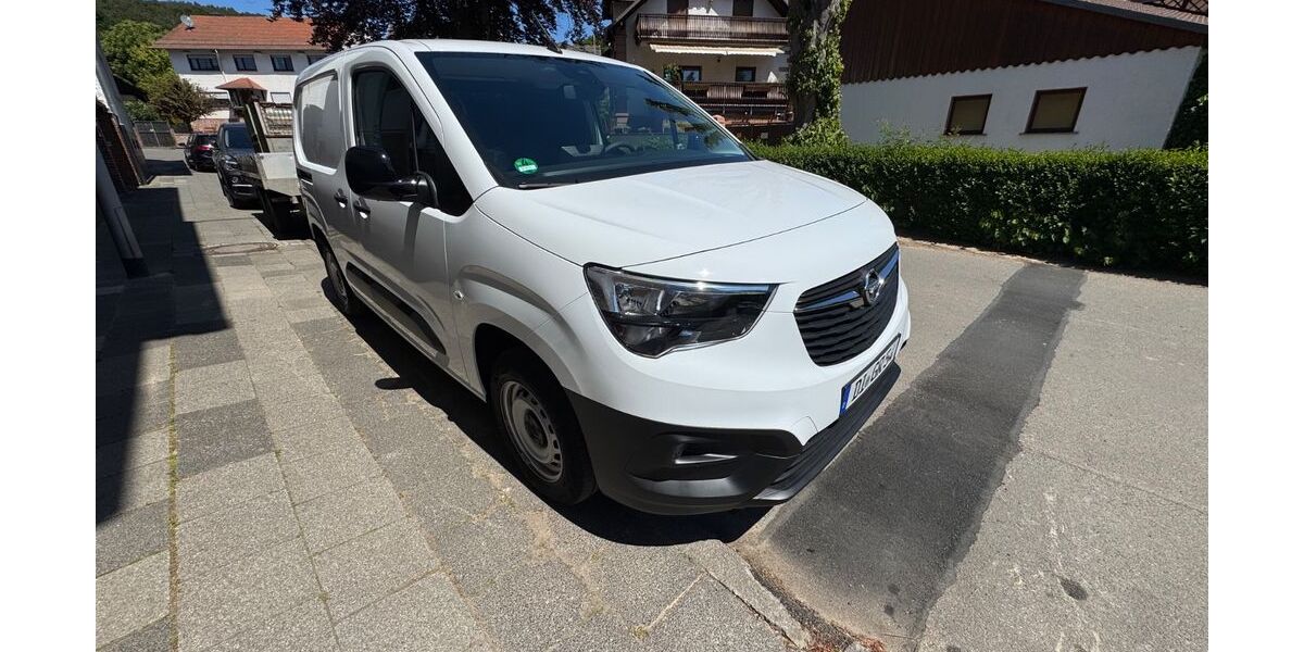 Opel Combo 7.550 km 19.999 &euro; Groß Umstadt 64823