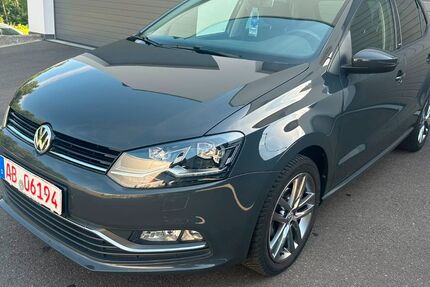 VW Polo 126.100 km 8.900 &euro; Laufach 63846