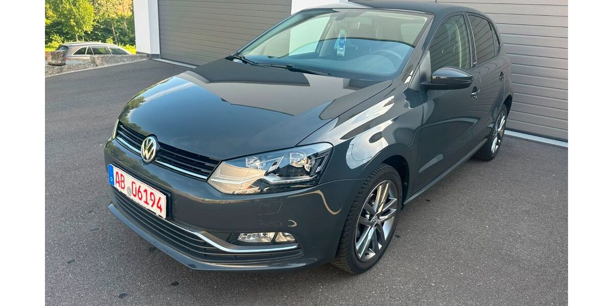 VW Polo 126.100 km 8.900 &euro; Laufach 63846