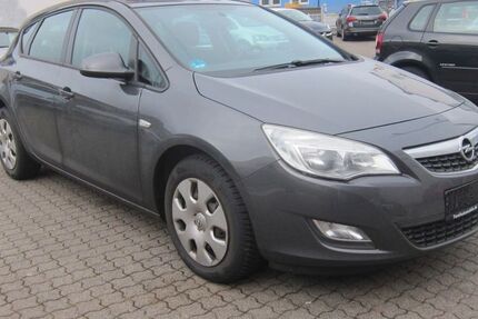 Opel Astra 117.086 km 5.300 &euro; Aschaffenburg 63741