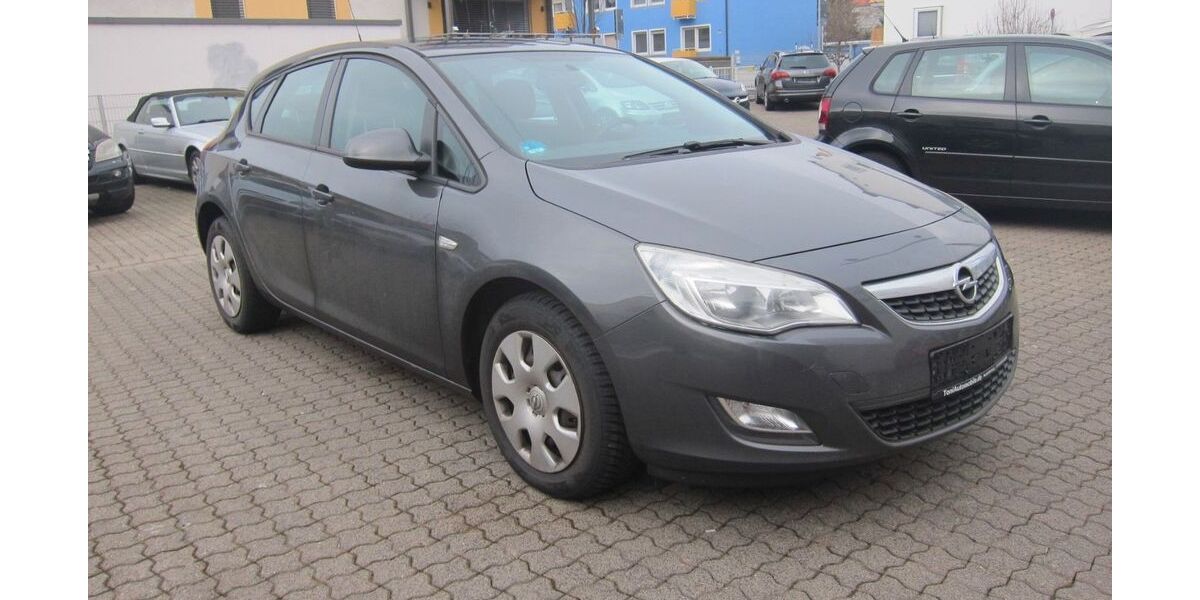 Opel Astra 117.086 km 5.300 &euro; Aschaffenburg 63741