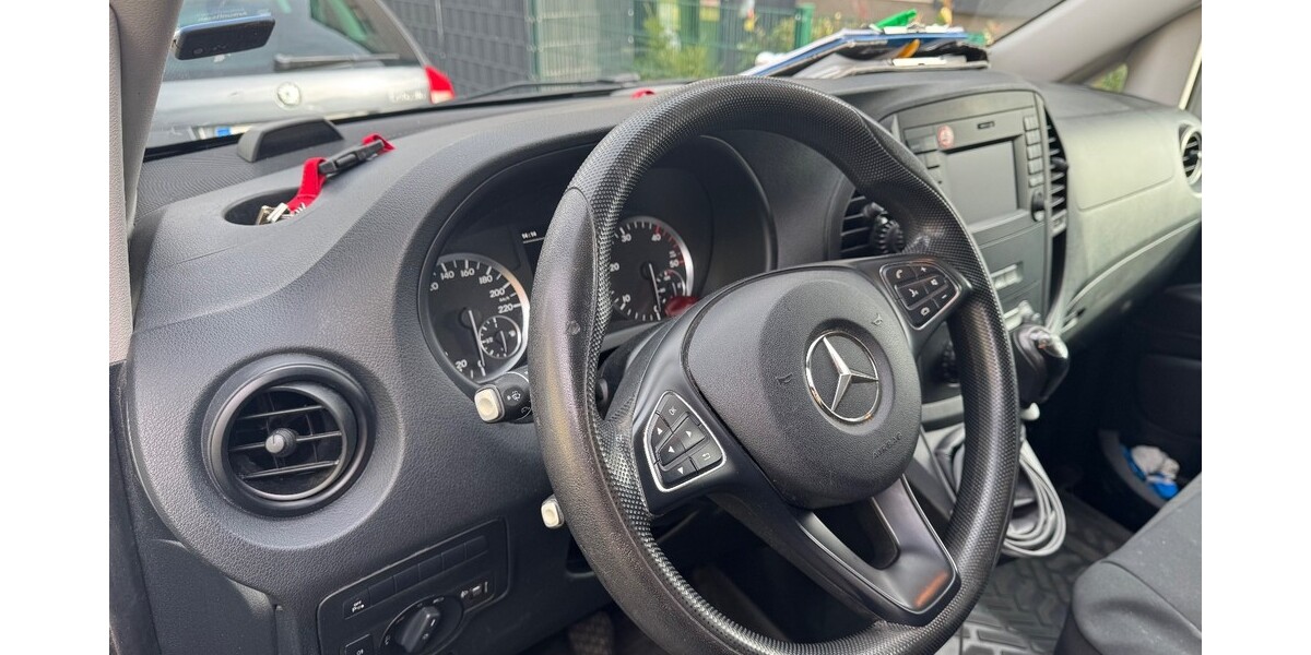 Mercedes-Benz Vito 155.000 km 9.000 &euro; Rödermark 63322