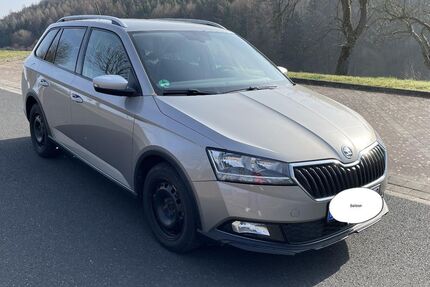 Skoda Fabia 130.800 km 12.500 &euro; Mömbris 63776