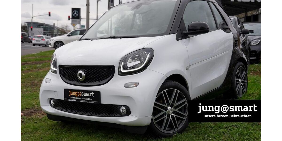 Smart ForTwo 29.190 km 19.034 &euro; Aschaffenburg 63741