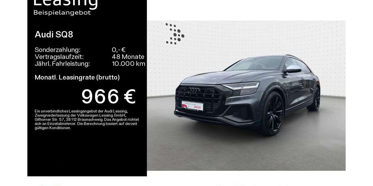 Audi SQ8 53.400 km 75.899 &euro; Hanau 63452