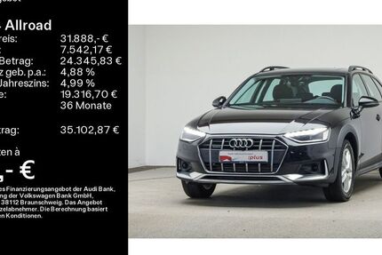 Audi A4 Allroad 71.000 km 31.888 &euro; Mühlheim 63165