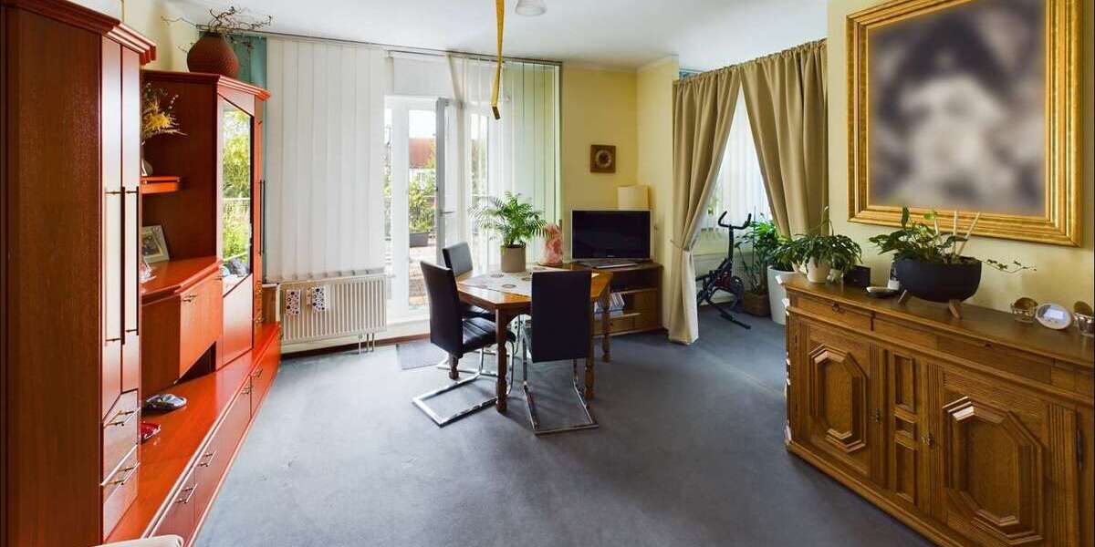 Etagenwohnung Mainaschaff - 2.5 Zimmer, 78 m&sup2;, 175.000&euro; | Angebot:13584975
