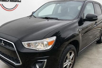 Mitsubishi ASX 121.480 km 6.980 &euro; Otzberg 64853