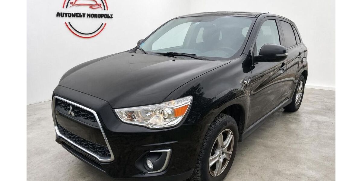 Mitsubishi ASX 121.480 km 7.280 &euro; Otzberg 64853
