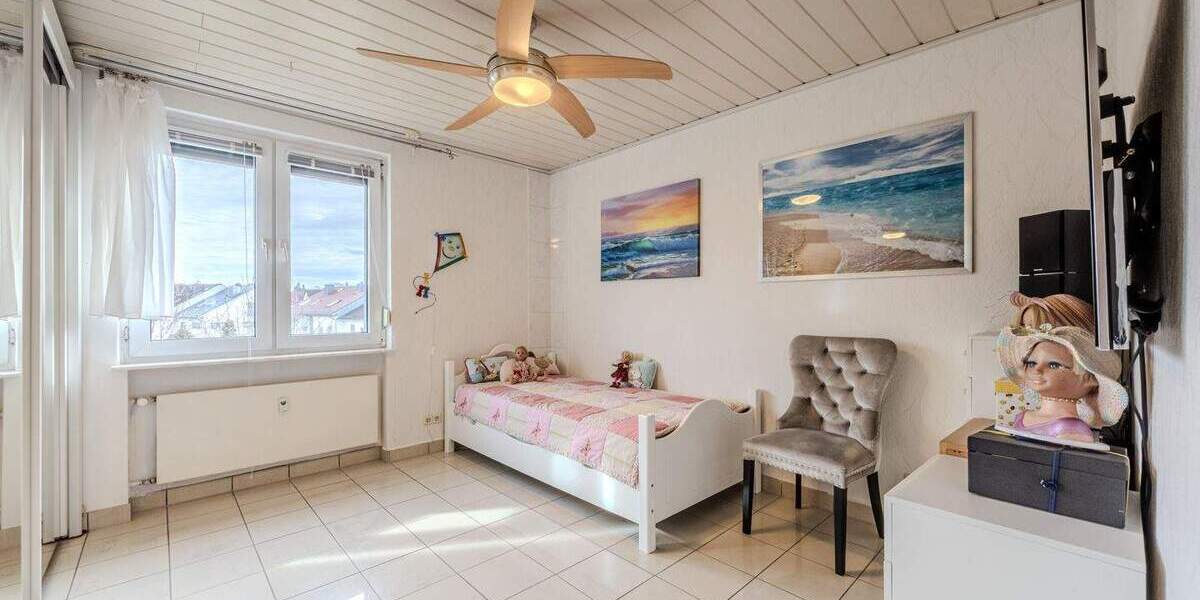 Etagenwohnung Aschaffenburg Schweinheim - 5 Zimmer, 116 m&sup2;, 399.500&euro; | Angebot:25690999