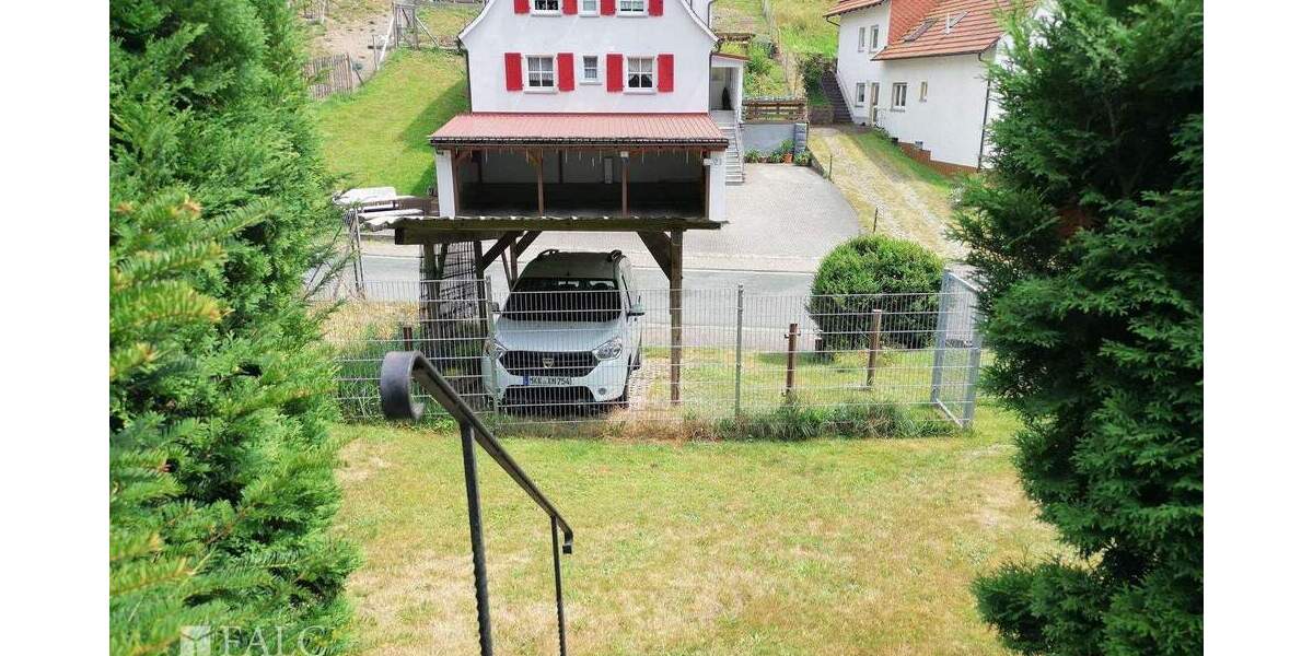 Mehrfamilienhaus, Wohnhaus Flörsbachtal Lohrhaupten - 7 Zimmer, 200 m&sup2;, 339.000&euro; | Angebot:25678005