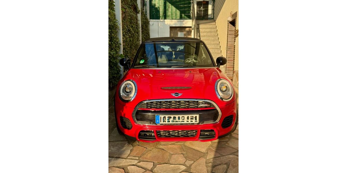 Mini John Cooper Works Cabrio 39.383 km 20.900 &euro; Gelnhausen 63571