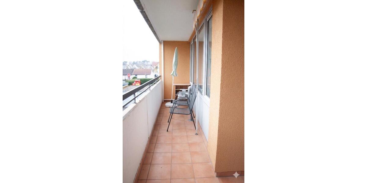 Etagenwohnung Obertshausen - 3 Zimmer, 91 m&sup2;, 1.150&euro; | Angebot:25991172