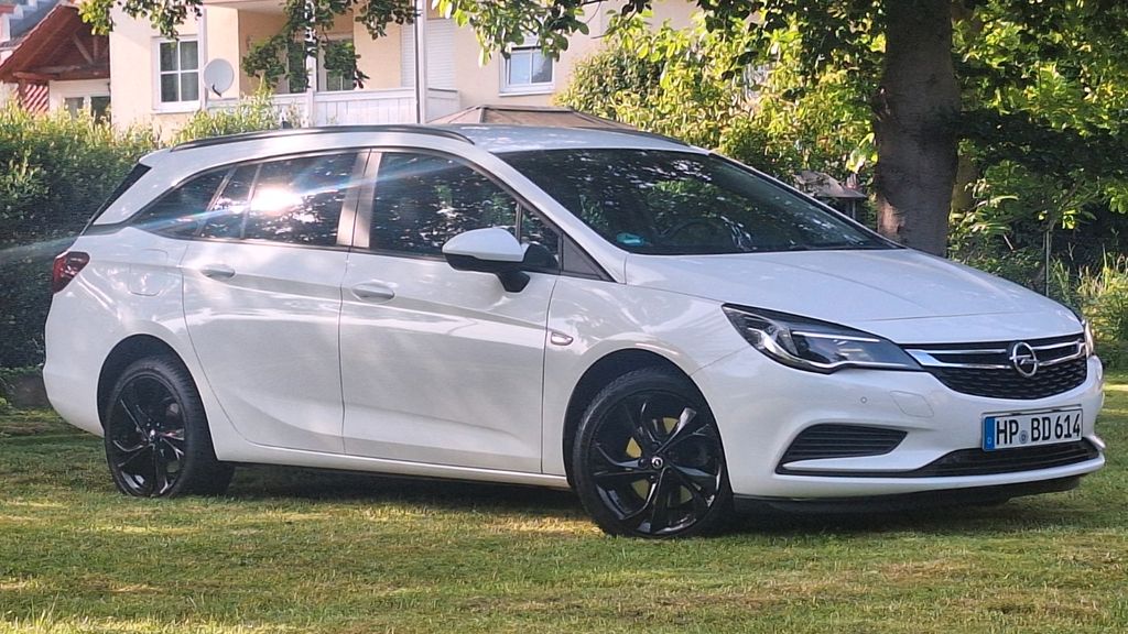 Opel Astra 73.000 km 10.900 &euro; Breuberg 64747