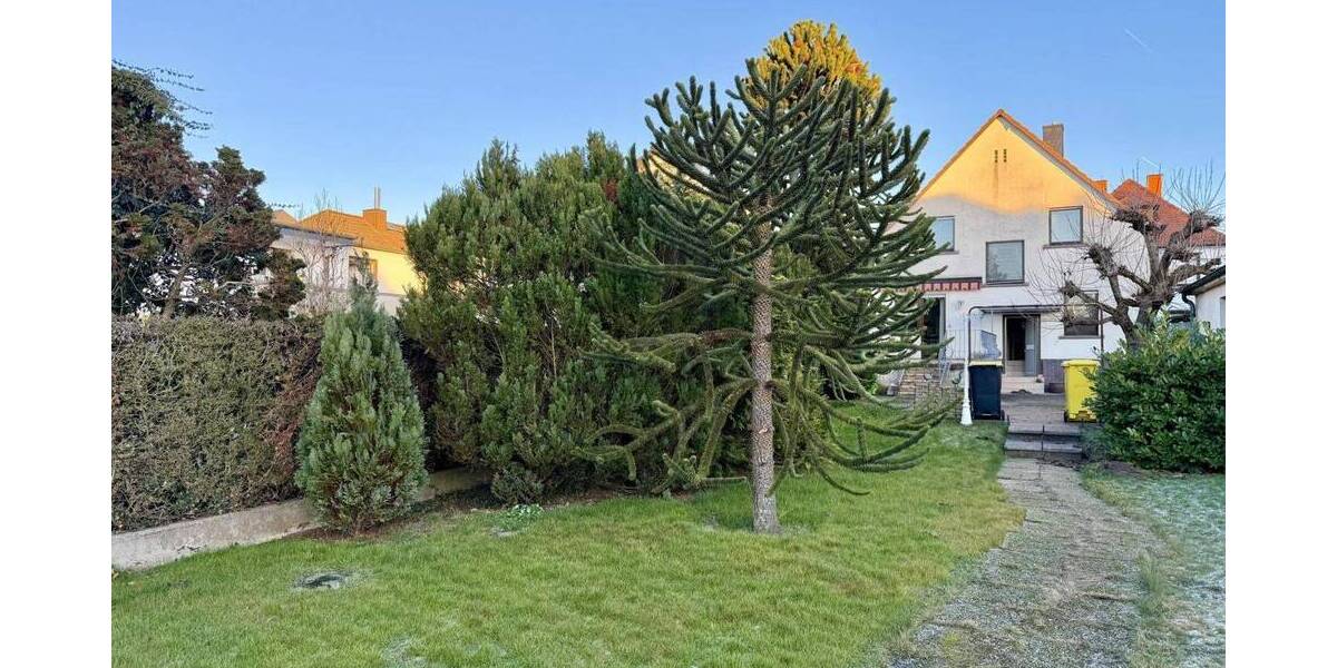 Einfamilienhaus Rodgau Weiskirchen - 5 Zimmer, 121 m&sup2;, 399.000&euro; | Angebot:26190306