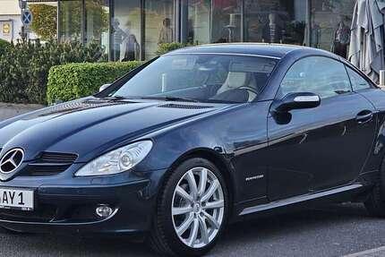 Mercedes-Benz SLK 200 183.646 km 7.500 &euro; Groß-Zimmern 64846