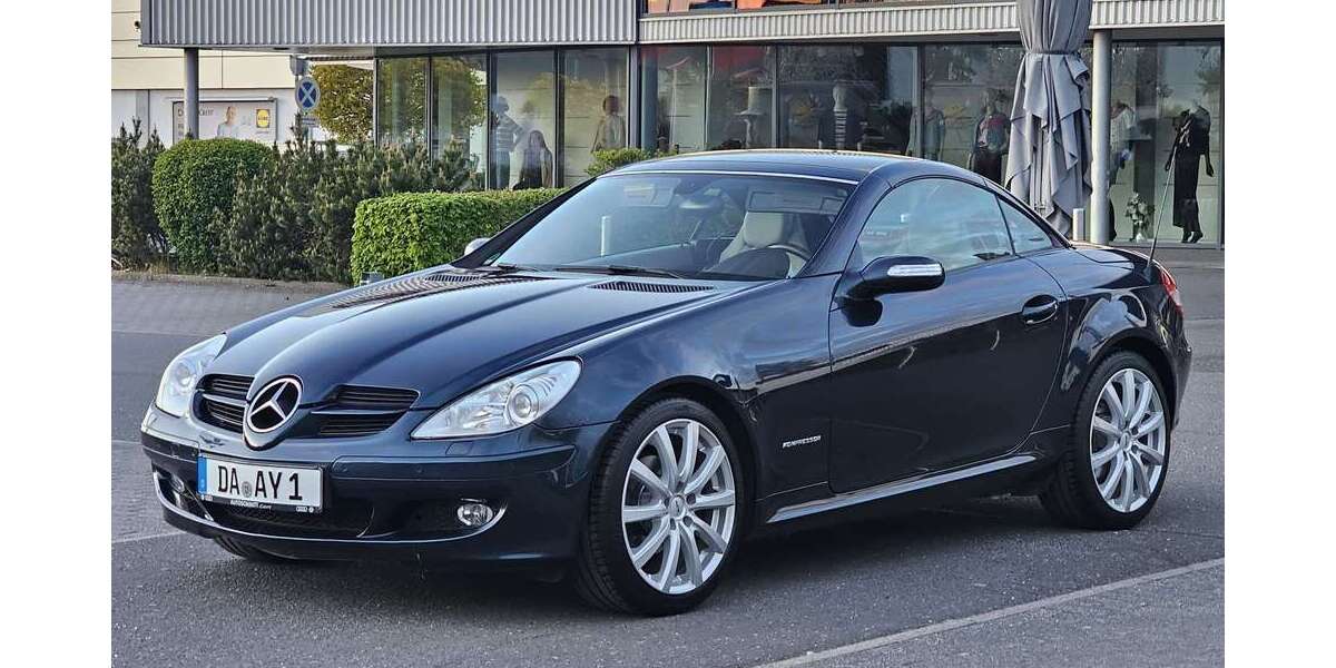 Mercedes-Benz SLK 200 183.646 km 7.500 &euro; Groß-Zimmern 64846
