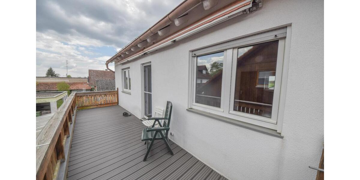 Etagenwohnung Babenhausen - 3 Zimmer, 84 m&sup2;, 650&euro; | Angebot:26299432