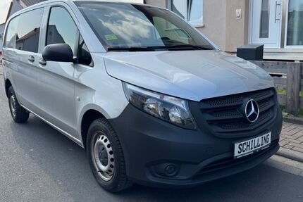 Mercedes-Benz Vito 113.774 km 16.999 &euro; Freigericht/ Somborn bei Frankfurt am Main 63579