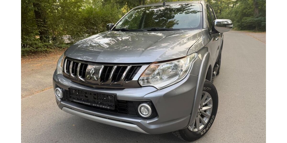 Mitsubishi L200 112.000 km 22.490 &euro; Stockstadt 63811