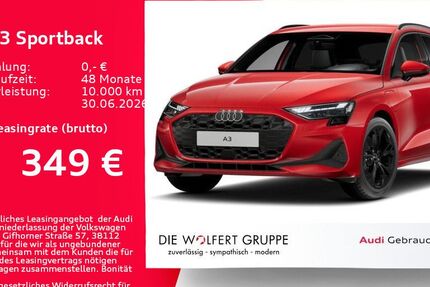 Audi A3 7.501 km 39.910 &euro; Großwallstadt 63868