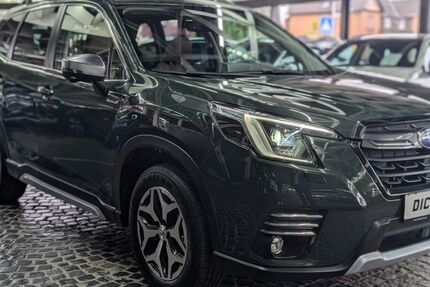 Subaru Forester 85.959 km 27.980 &euro; Dieburg 64807