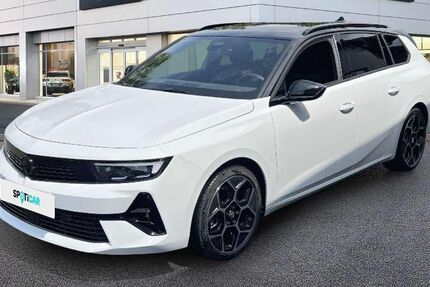 Opel Astra 11.400 km 23.700 &euro; Blankenbach 63825