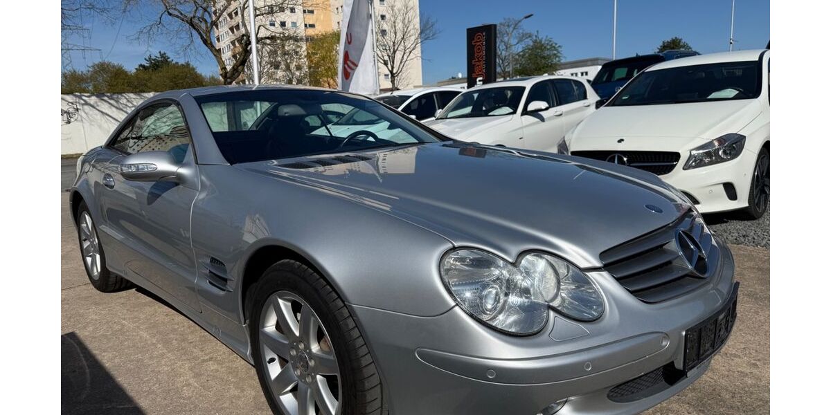 Mercedes-Benz SLR 148.000 km 14.990 &euro; Mainaschaff 63814