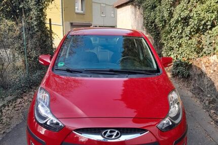 Hyundai ix20 106.000 km 6.300 &euro; Brensbach 64395