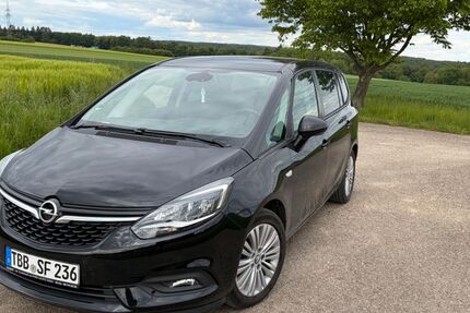 Opel Zafira 151.000 km 8.000 &euro; Freudenberg 97896