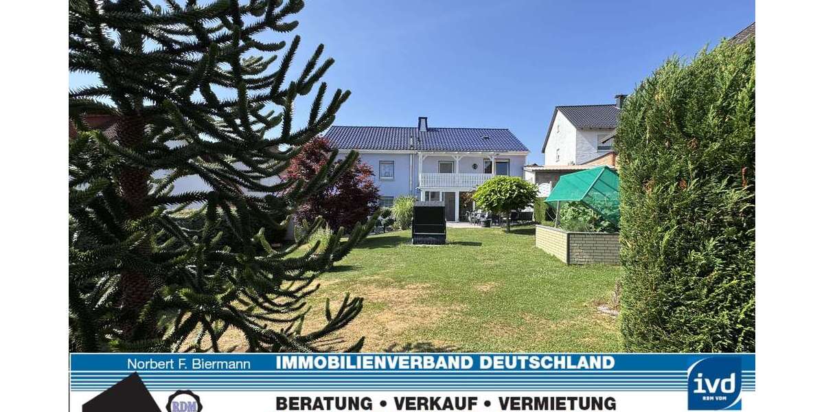 Einfamilienhaus Linsengericht - 8 Zimmer, 230 m&sup2;, 498.000&euro; | Angebot:25365588